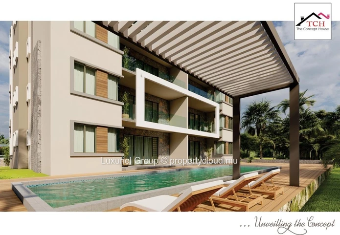 3-Bedroom Apartments for Sale – Residence with Pool and Gym
