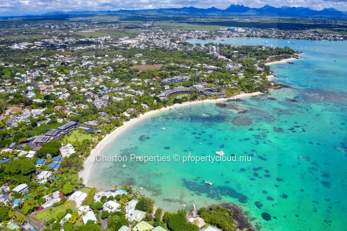 Grand Baie | Appartement d’exception en front de mer accessible aux étrangers