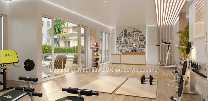 Exceptional Penthouse Living in Pereybere 
