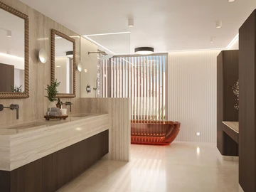 3 Bedroom Villa