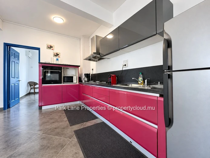 À louer à Péreybère : appartement de 2 chambres proche de la plage
