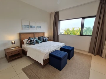 Penthouse de 3 Chambres