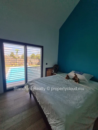 À Louer – Villa 3 Chambres à Balaclava | Rs 120,000 / mois (négociable)