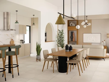 3 Bedroom Villa