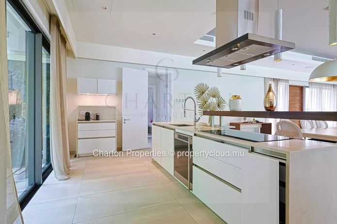 Villa de 5 chambres - L’Expression ultime du luxe tropical