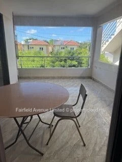 Furnished 2-Bedroom Apartment for Rent in Pereybere
