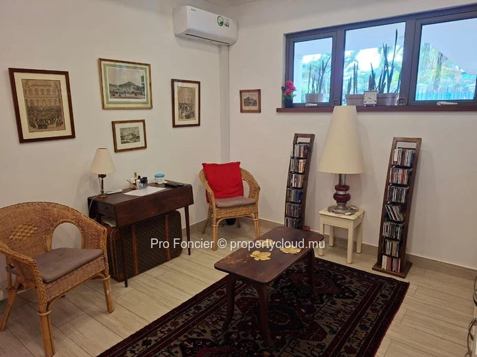 Maison à vendre à Bon Espoir - Belle propriété de plain-pied avec piscine dans un morcellement sécurisé du Nord