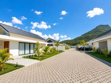 Villa de 3 Chambres