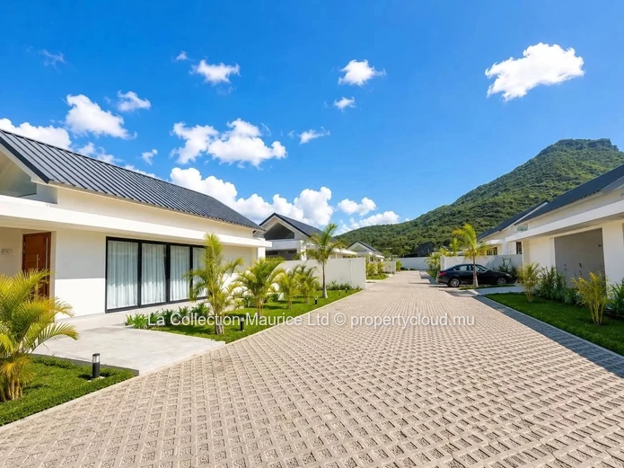 Villa I Tamarin I Plain-pied