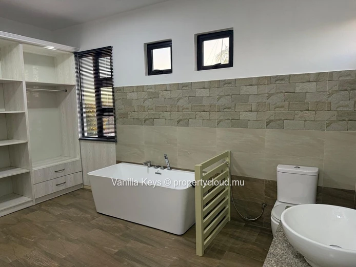 Charmante Villa contemporain avec piscine a Tamarin