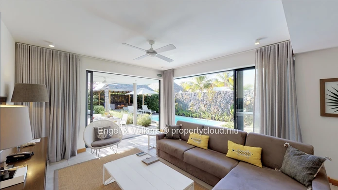 3-Bedroom Villa with Private Pool in Exclusive West Coast Setting