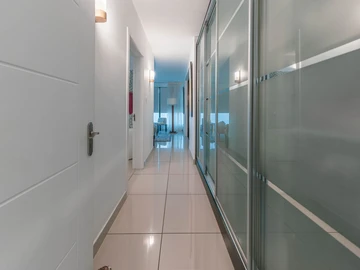 Penthouse de 4 Chambres