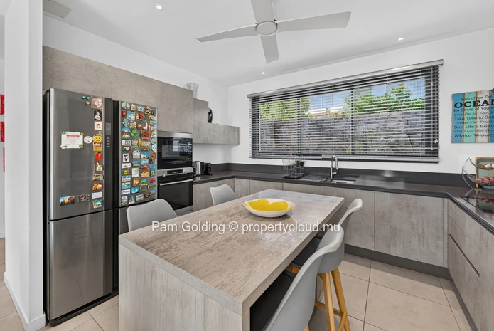 Villa moderne de 3 chambres adaptée aux familles à Akasha, Tamarin, Maurice