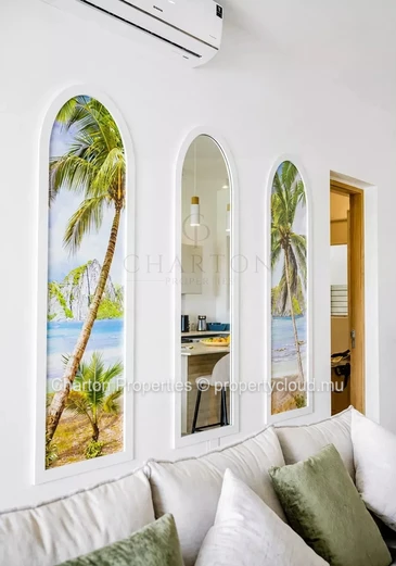 Elegant 2-bedroom apartment in Péreybère—A luxury residence in the heart of northern Mauritius