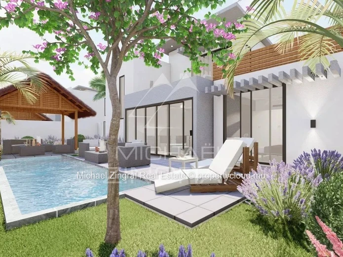 Villa Contemporaine à Grand Baie – Investissement d'Exception à l'Île Maurice
