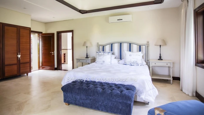 Whisper of Bel Ombre - Heritage Villas Valriche