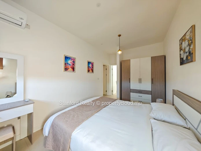 Appartement à louer - 2 chambres, Beau Plan Smart City, Nord