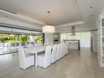 Villa de 7 Chambres