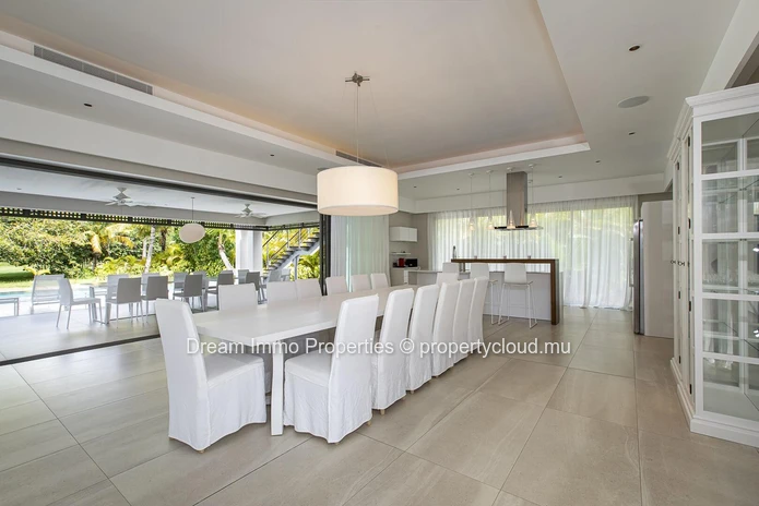 Vue Jardin – Spacieuse Villa De 7 Ch Dans Le Quartier De The Gardens - Anahita