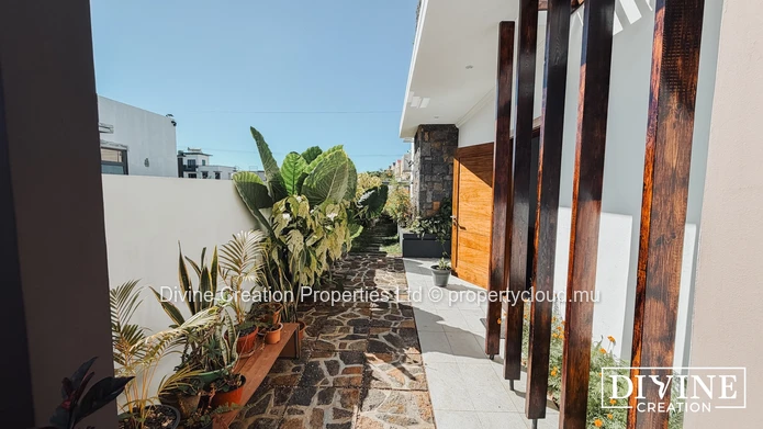 Luxury Living for Rent – Magnolia Gated Residence, Grand Baie