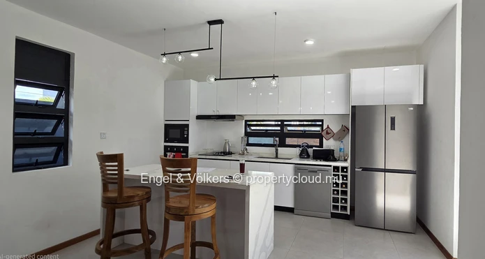 Brand-New 4-Bedroom Villa with Private Pool & Panoramic Ocean Views