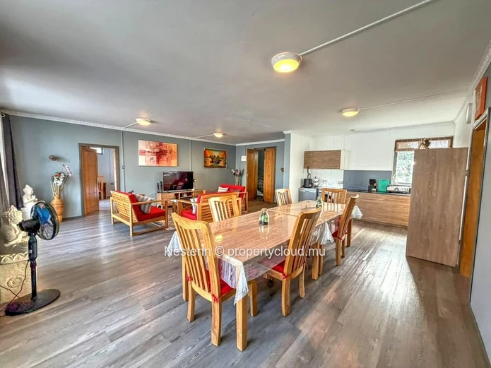 3-Bedroom En-Suite Apartment on the Second Floor in a Secure Gated Residence