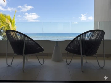 Appartement de 3 Chambres