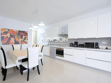 3 Bedroom Apartment