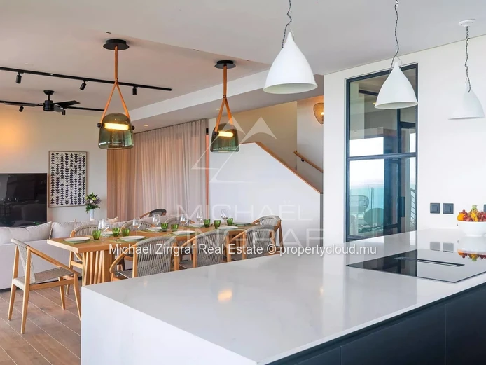 Sumptuous 5 bedrooms villa - Black River