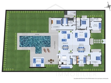 5 Bedroom House