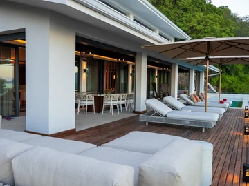 Villa de 4 Chambres