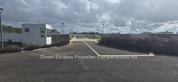 Land for Sale in a Prestigious Gated Community