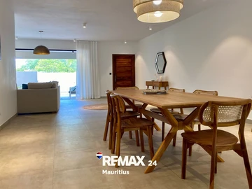 Appartement de 3 Chambres