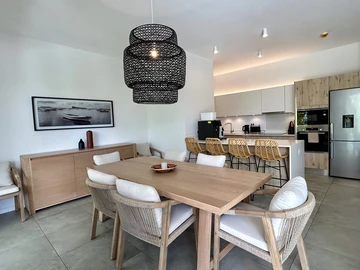Appartement de 3 Chambres