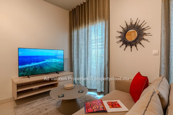 Contemporary 2-Bedroom – 2-Bathroom Apartment | 83 m² – Moka