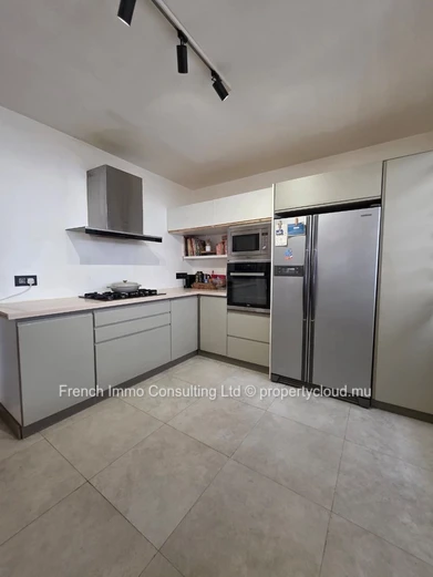Maison au style mauricien, en vente locale a pereybere