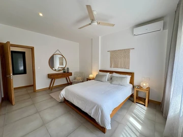 Appartement de 3 Chambres