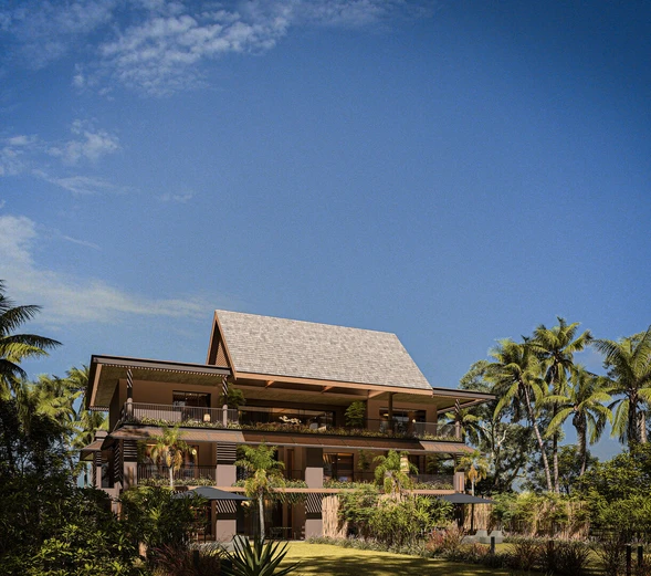 Penthouse at Quartier du Levant | Exclusive Luxury Living Mauritius