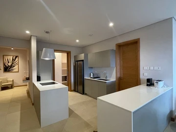 Appartement de 4 Chambres