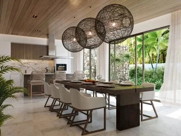 Luxury villa on the east coast of Mauritius, an exquisite paradise to discover