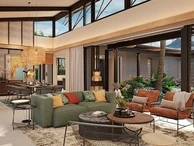 Villa West Sea And Golf Estate