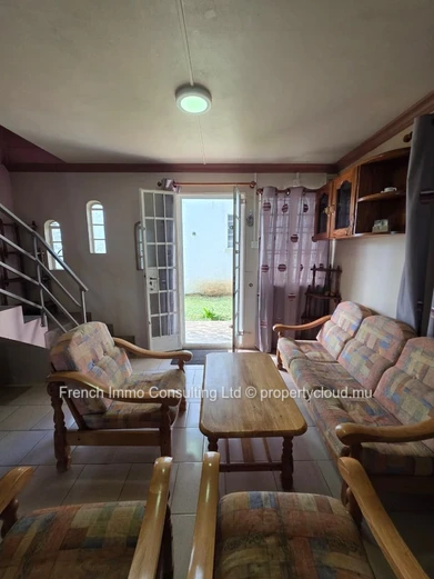 Appartement 2 chambres en duplex a pereybere rue de bali
