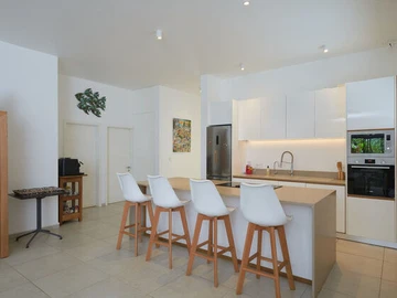 Appartement de 3 Chambres