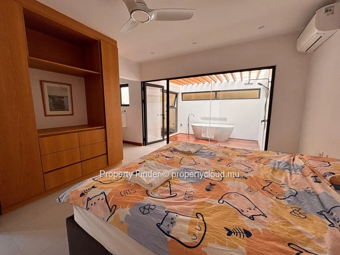 3 Bedroom Villa - For Sale - Tamarin