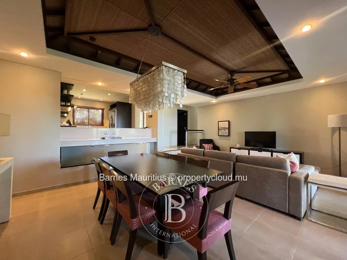 ANAHITA - Appartement en rez-de-chaussée avec vue sur la mer