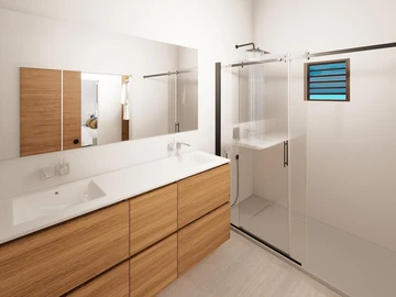 Villa de 3 Chambres