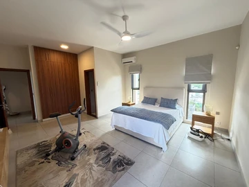 Penthouse de 3 Chambres