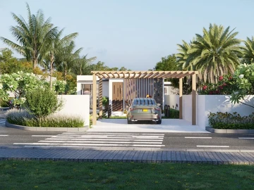Villa de 3 Chambres