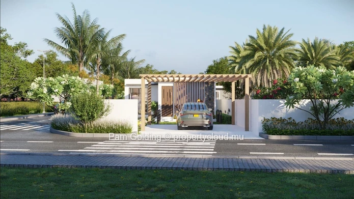 Grand Baie – Villa à vendre – Pam Golding Mauritius