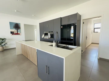 Appartement de 3 Chambres